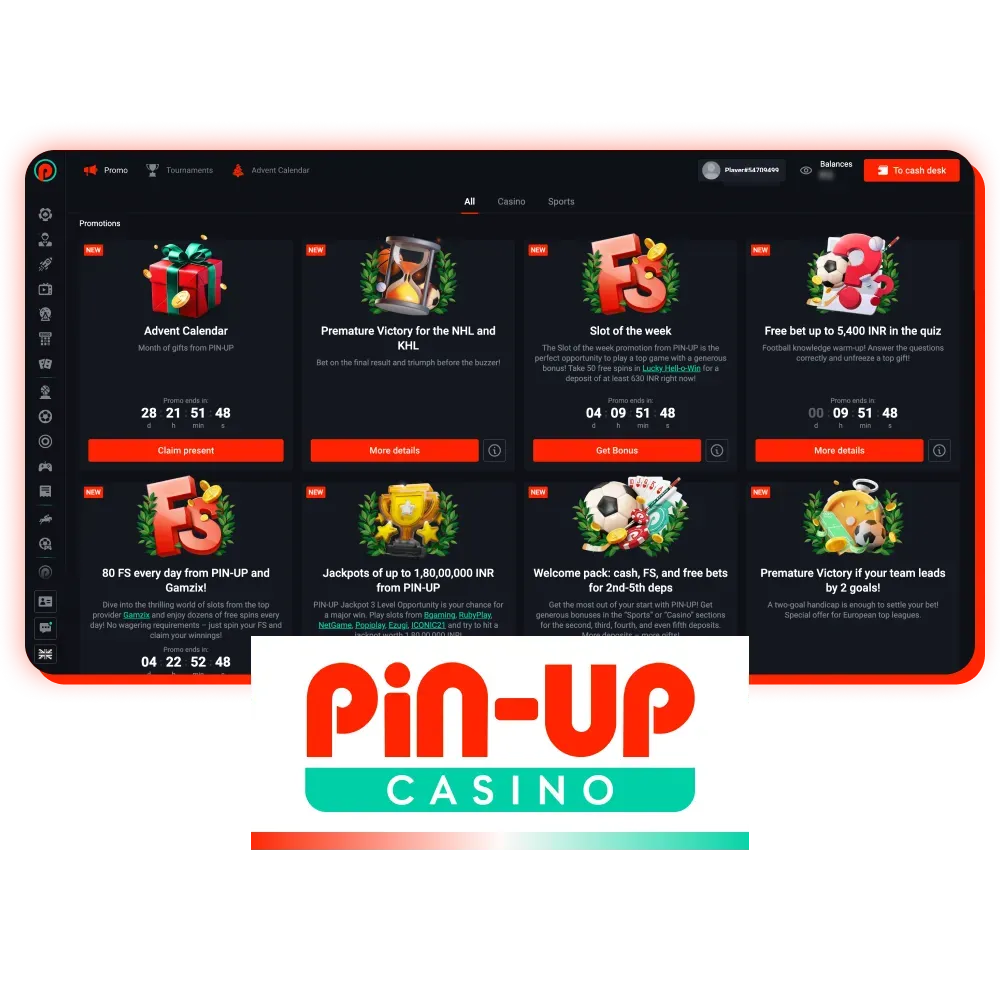 pin up casino